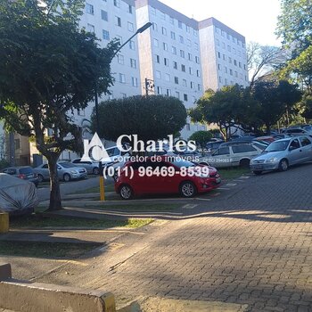 Apartamento à Venda Parque Residencial M'Boi Mirim 