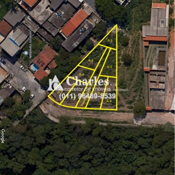 Vende-se Terreno de 165m² A4  Condomínio Baronesa