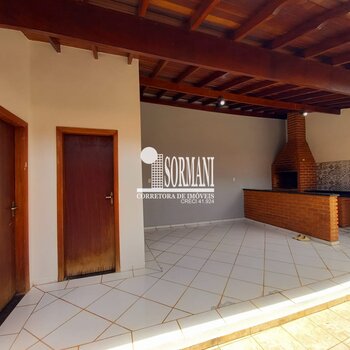 Casa Jardim Marcia I