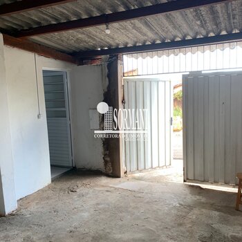 Casa pequena ideal para uma pessoa