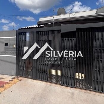 🏡 Linda Casa à Venda – Residencial Ana Maria do Couto 📍– Campo Grande/MS