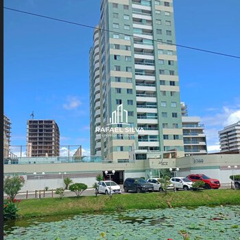 🌊 Apartamento com Vista Mar | 100% Mobiliado no Solaris