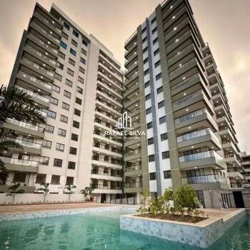 🏖️ Apartamento Mobiliado para Locação no D'Ouro Park – Vista Mar