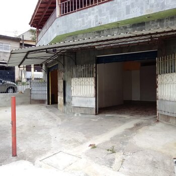 Salão comercial Jardim Maria Rita