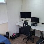 Imagem 18 de 30: Sobrado principal - escritório